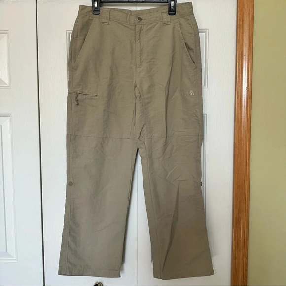 The North Face Hiking Quick Dry Convertible Pant - Picture 1 of 10